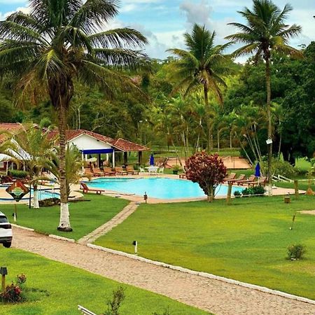 Hotel Fazenda Cachoeiras De Cavaru Vassouras Luaran gambar
