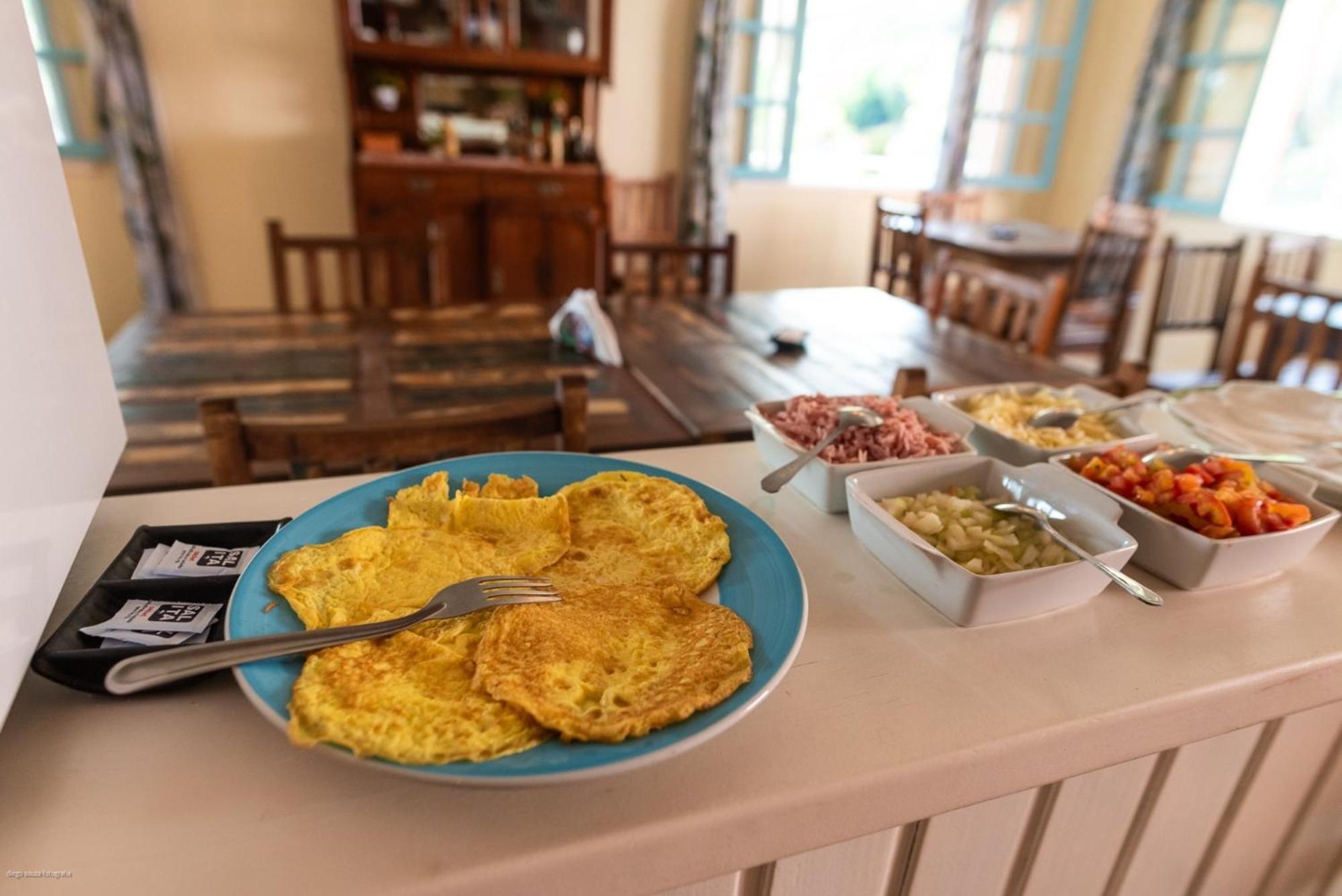 Hotel Fazenda Cachoeiras De Cavaru Vassouras Luaran gambar
