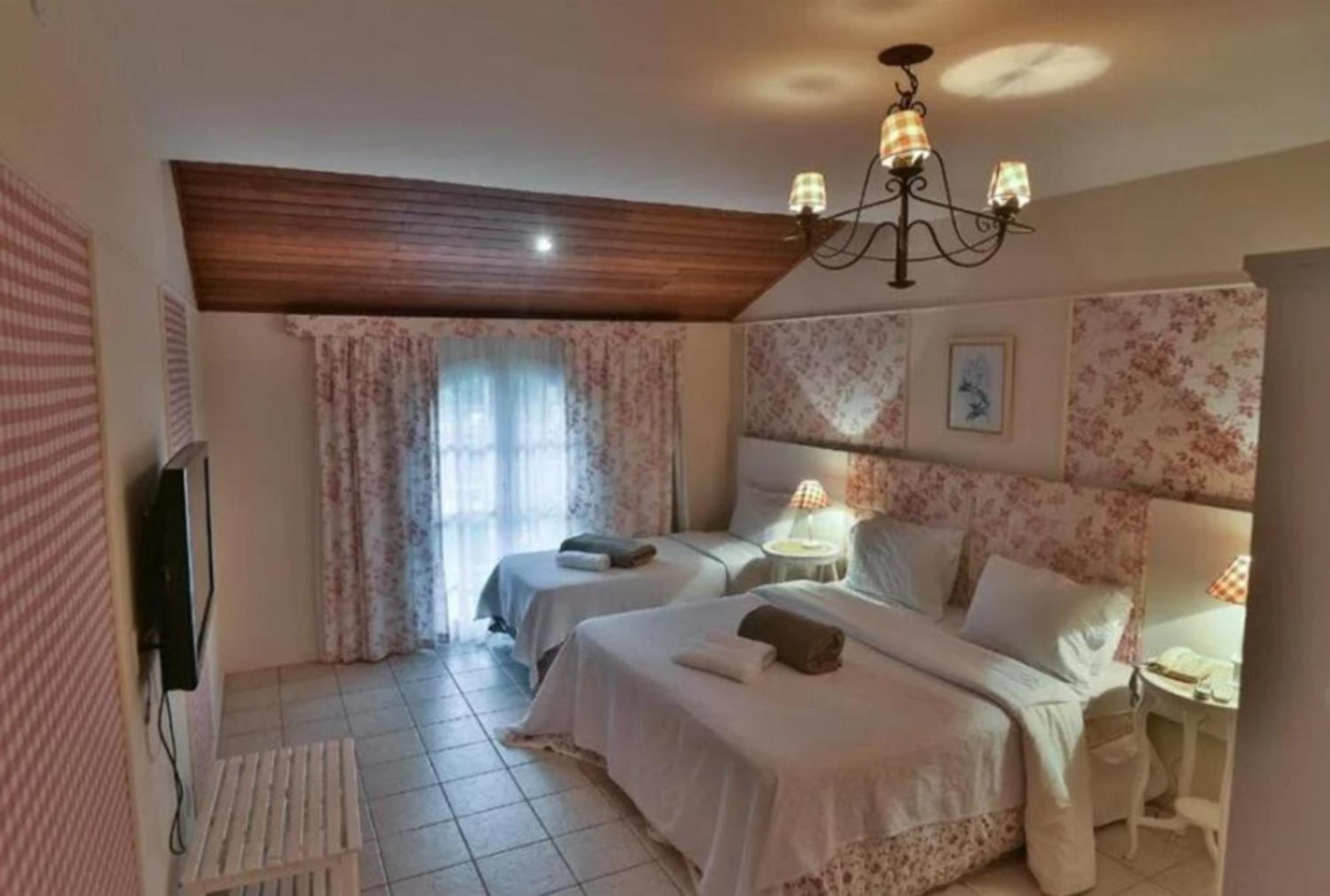 Hotel Fazenda Cachoeiras De Cavaru Vassouras Luaran gambar