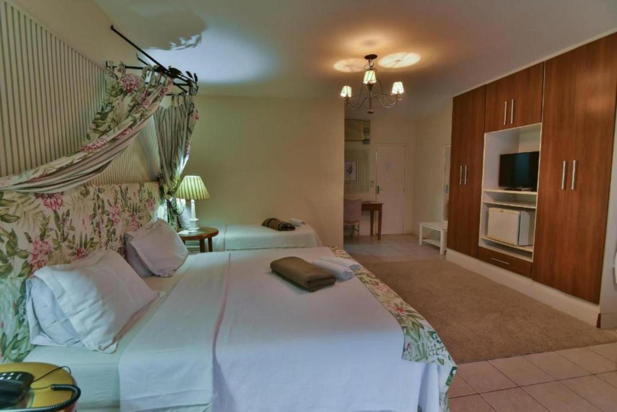 Hotel Fazenda Cachoeiras De Cavaru Vassouras Luaran gambar
