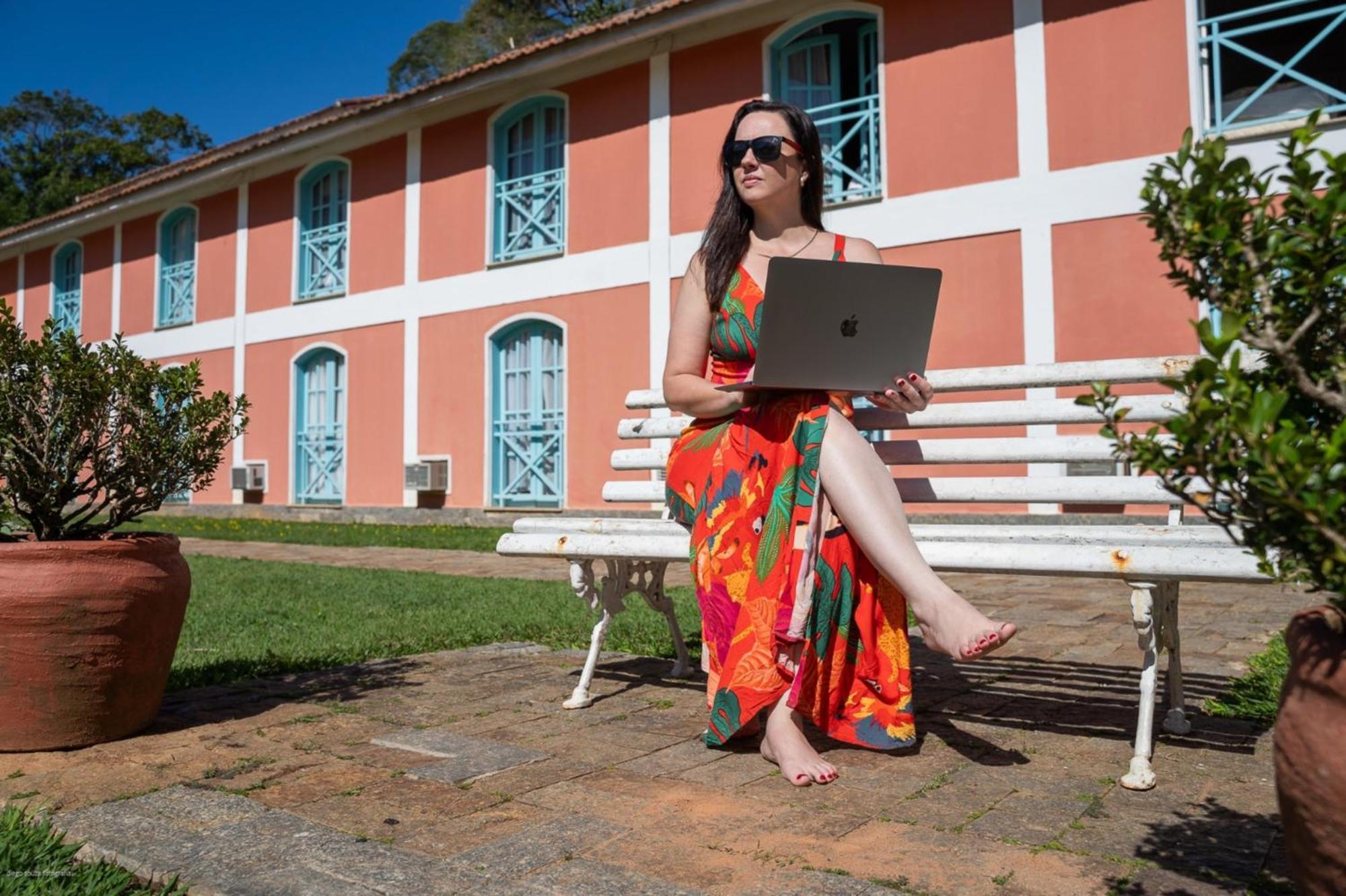 Hotel Fazenda Cachoeiras De Cavaru Vassouras Luaran gambar