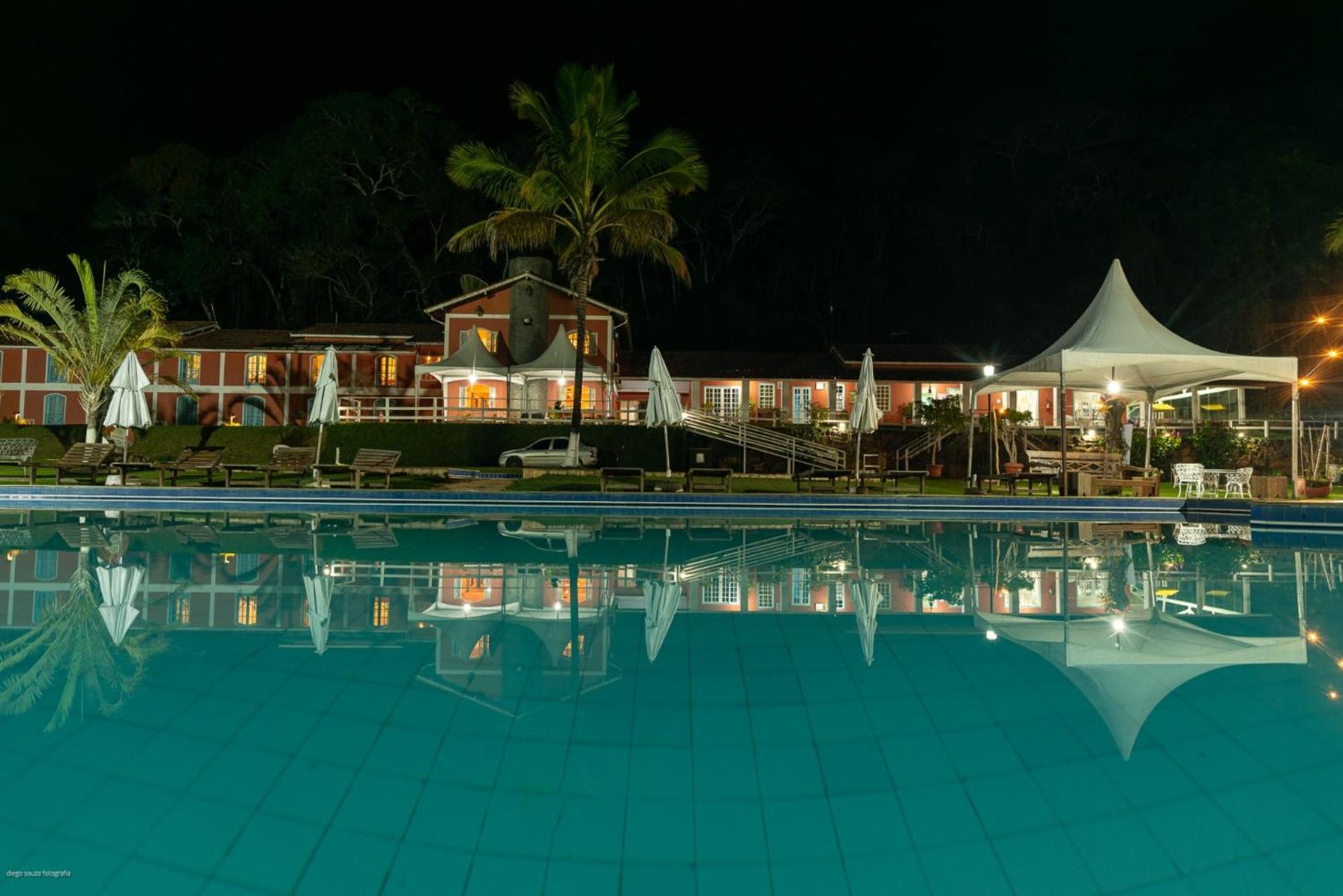 Hotel Fazenda Cachoeiras De Cavaru Vassouras Luaran gambar