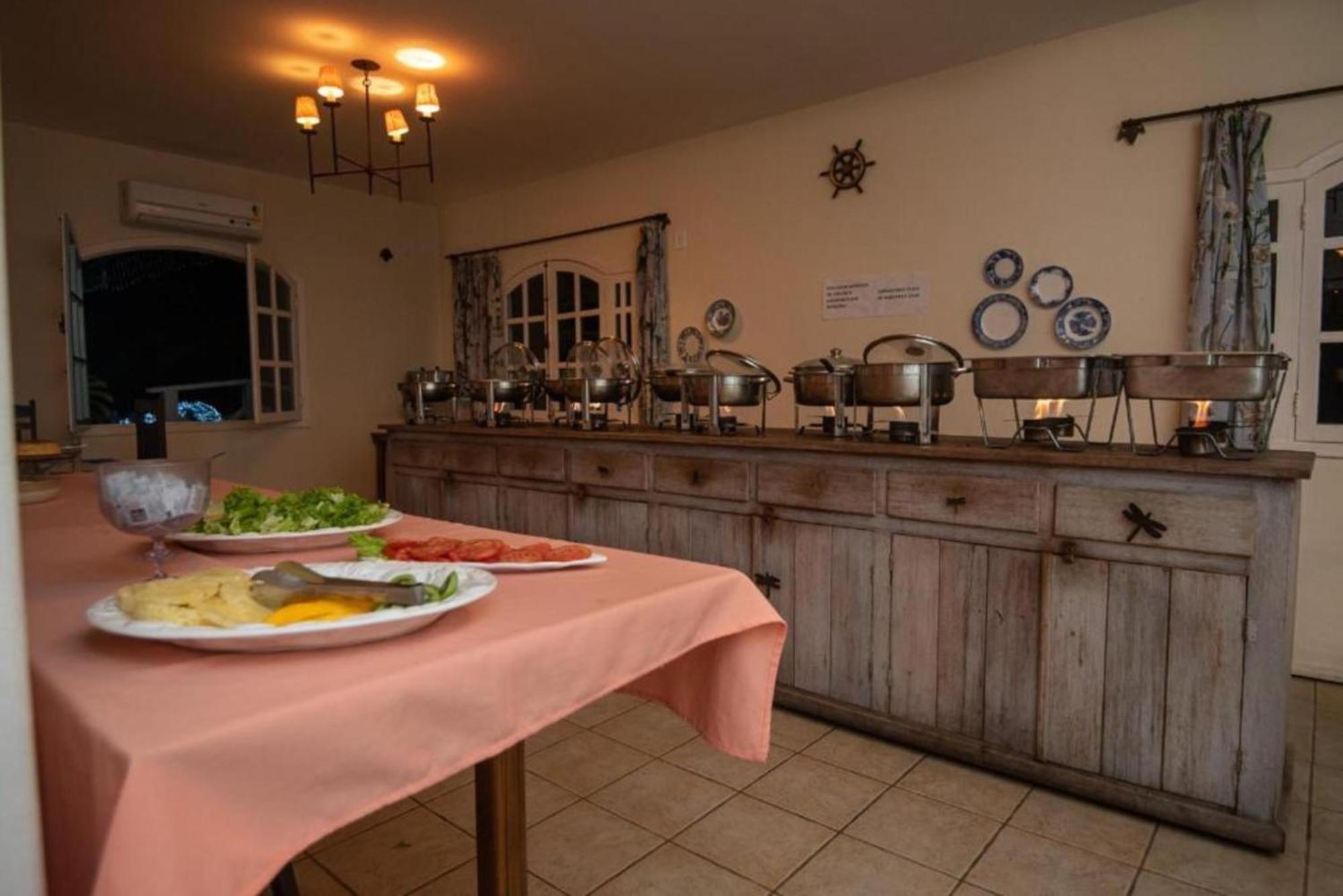 Hotel Fazenda Cachoeiras De Cavaru Vassouras Luaran gambar