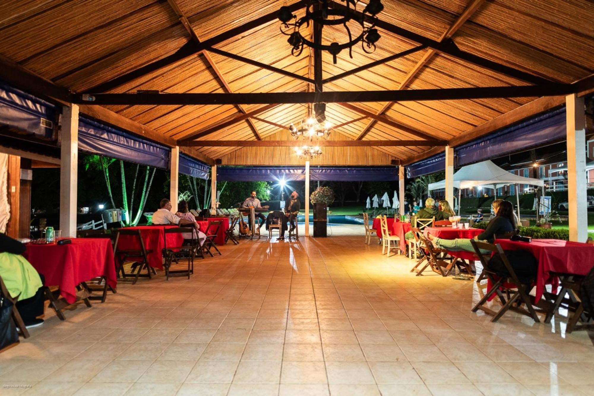 Hotel Fazenda Cachoeiras De Cavaru Vassouras Luaran gambar