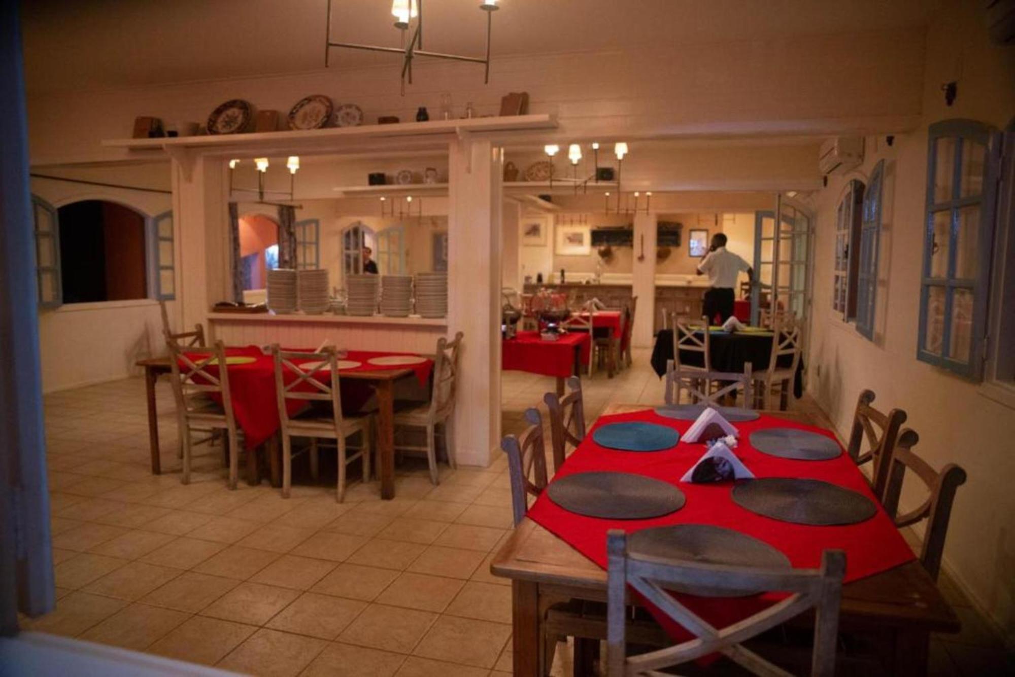 Hotel Fazenda Cachoeiras De Cavaru Vassouras Luaran gambar