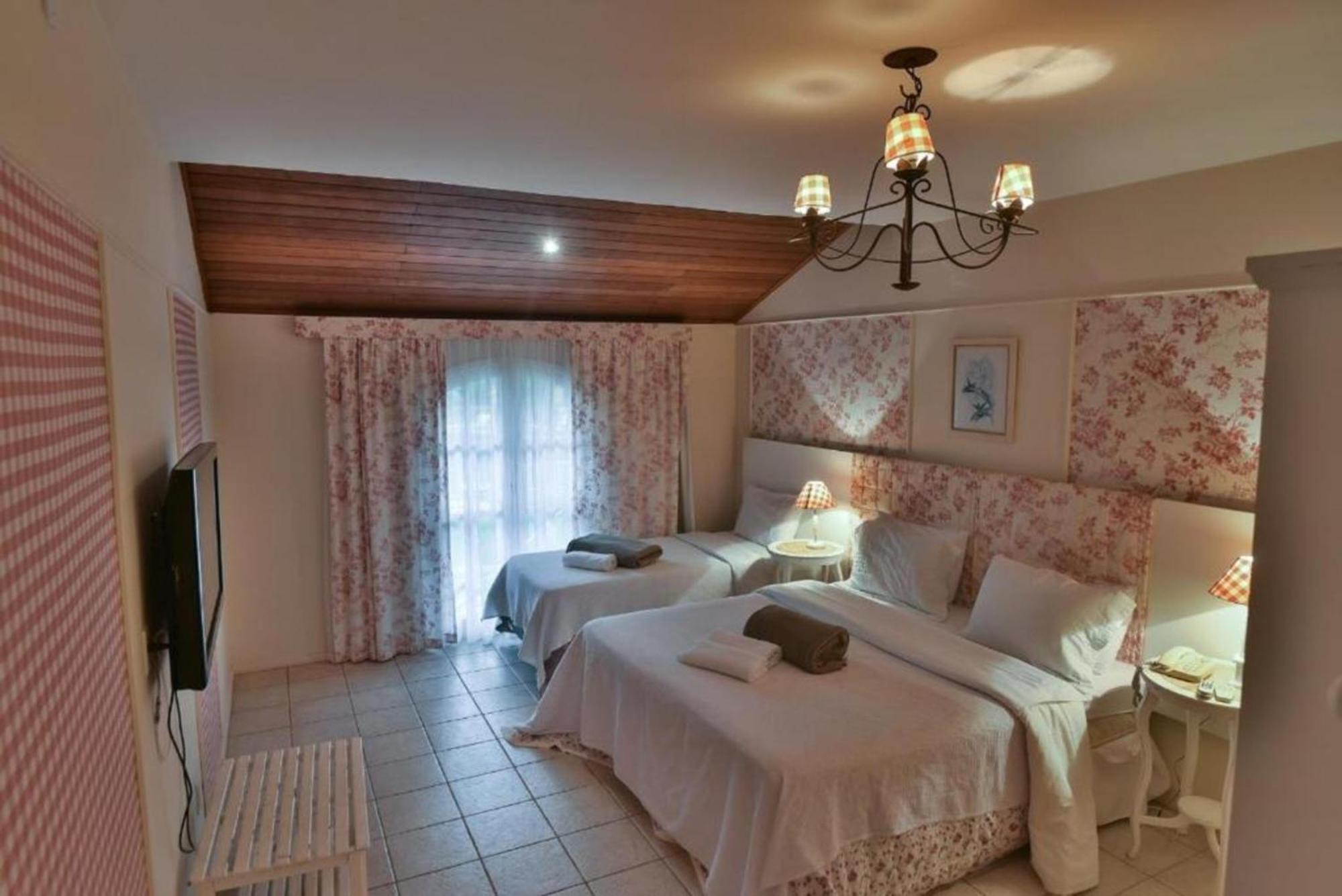 Hotel Fazenda Cachoeiras De Cavaru Vassouras Luaran gambar