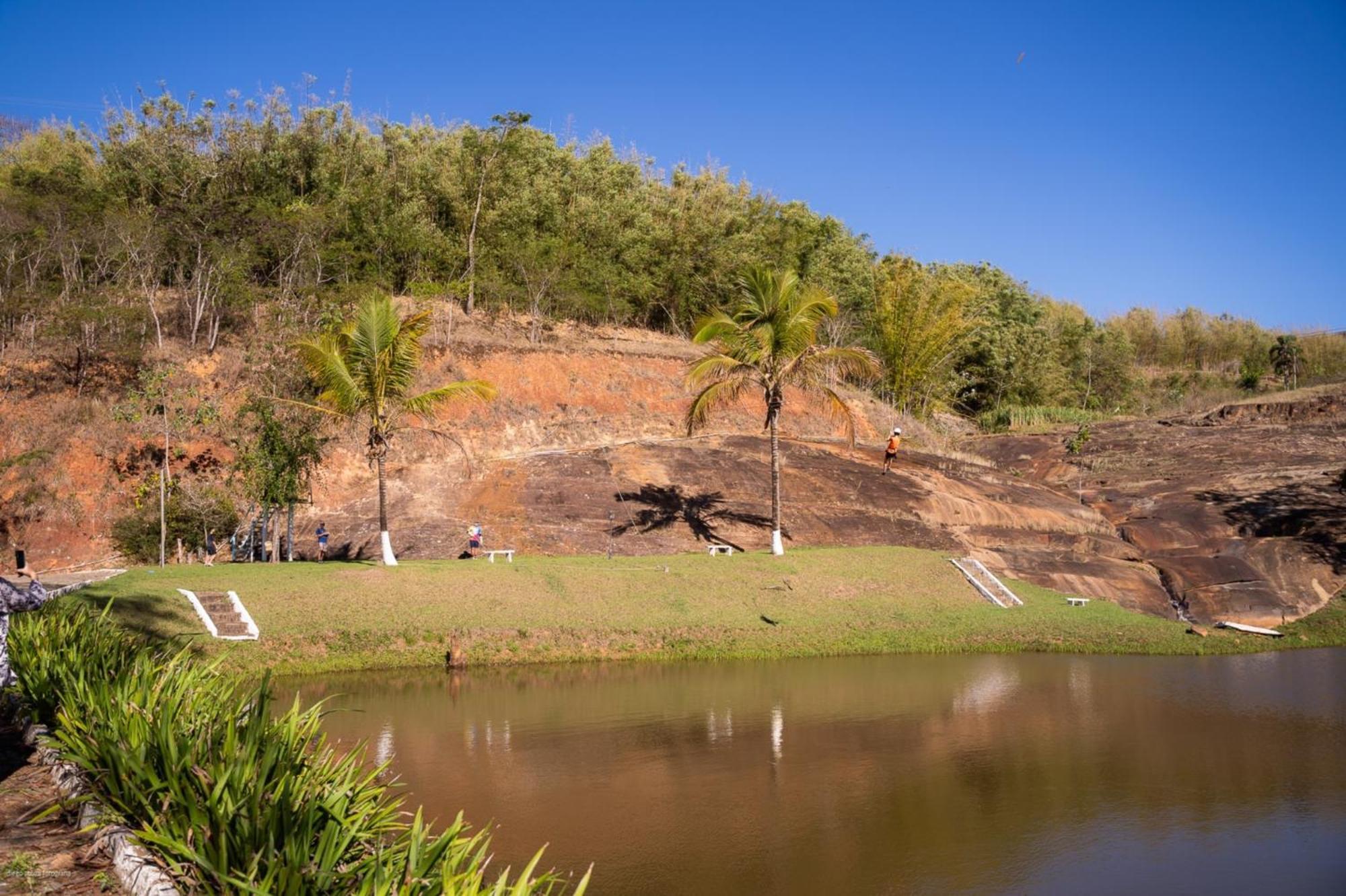 Hotel Fazenda Cachoeiras De Cavaru Vassouras Luaran gambar